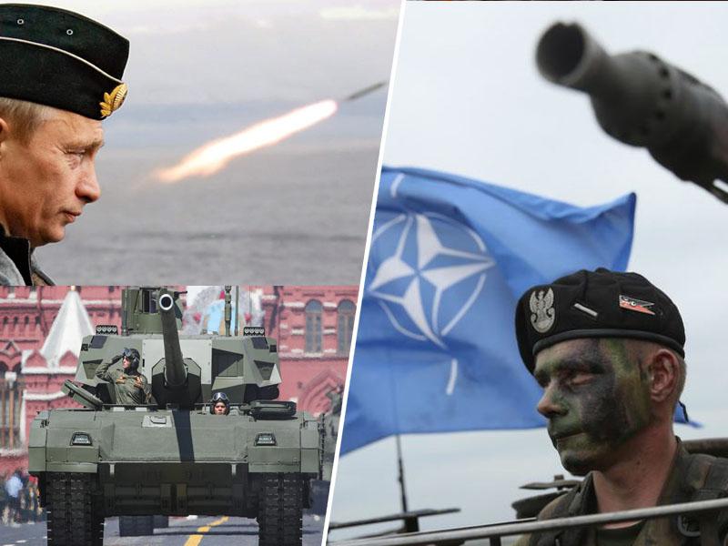Zakaj bi bila ruska intervencija v Ukrajini pričakovan in upravičen odgovor na agresijo in širjenje zveze NATO?