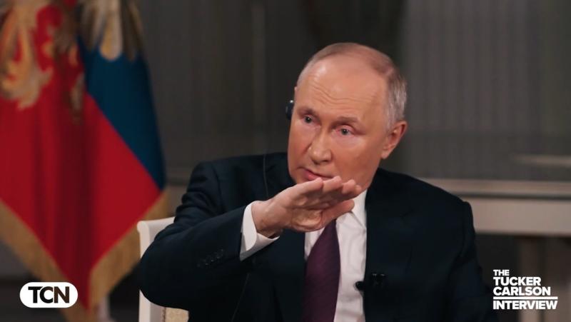 Putin: Herson naj postane simbol identitete in zmage Rusije (VIDEO)