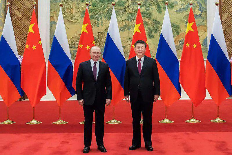 Srečanje med Xi Jinpingom in Vladimirjem Putinom – prelomen trenutek v zgodovini in začetek konca nadvlade ZDA