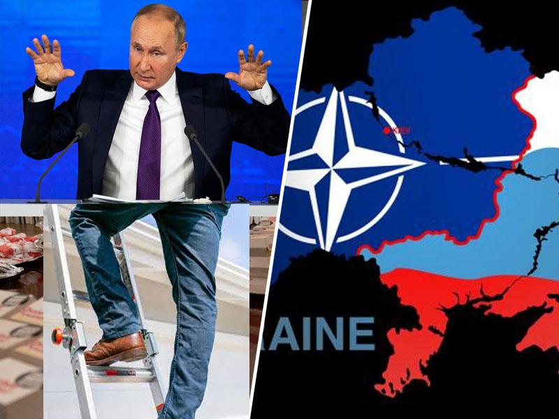 Ne grožnjam, da rešilni lestvi za Putina: Kje se po oceni strokovnjakinje za konflikte skriva pot iz ukrajinske krize?