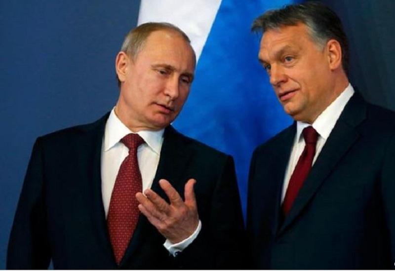 Orbán podpisal odlok o prepovedi prodaje orožja Ukrajini