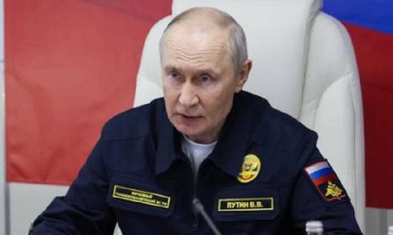 Putin potrdil: ruske enote osvobodile mesto Svjatogorsk v Doneški ljudski republiki!