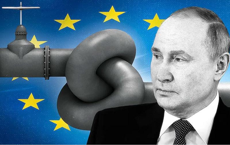 Zamisel o omejitvi cene plina je »kartelni dogovor«, v tem primeru bo dotok ruskega plina EU povsem ustavljen