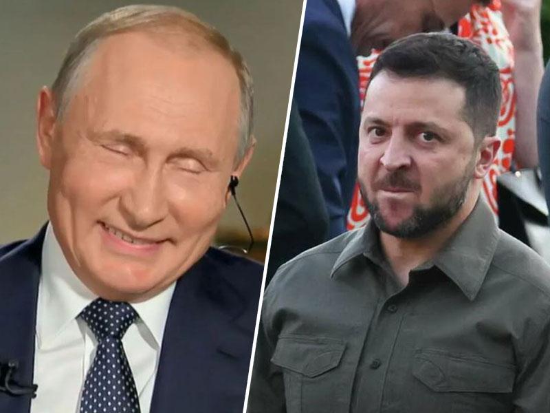 Brez strahu: Zelenski in evropski politiki znova izbrali najslabšo možnost za Ukrajino in razbesneli Trumpa