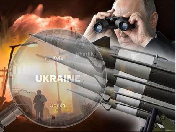 Začetek NOVEGA POGLAVJA vojne, Putin ob ključni zmagi: »V Ukrajini ničesar resnega še sploh nismo niti začeli!«