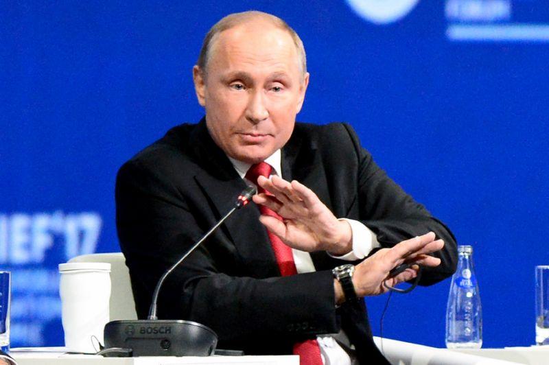 Putin ponovno zanikal vmešavanje v ameriške volitve