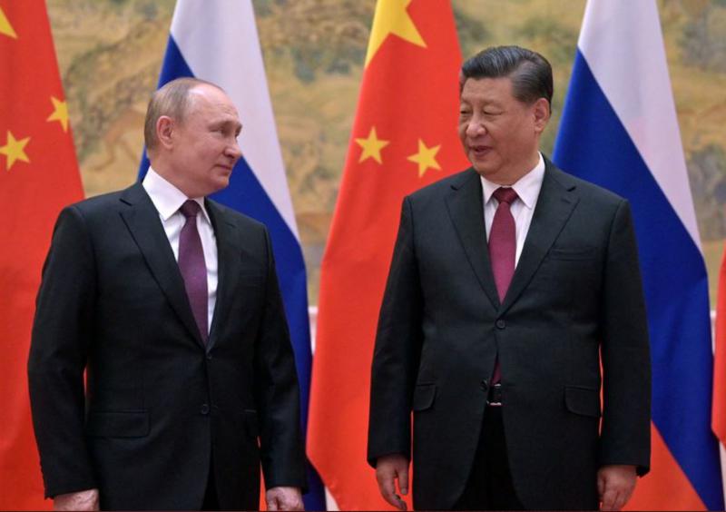 AntiNATO: Rusija in Kitajska nasprotujeta širitvi Nata in »politiki sile«, ki jo svetu vsiljuje »zahodna manjšina«!