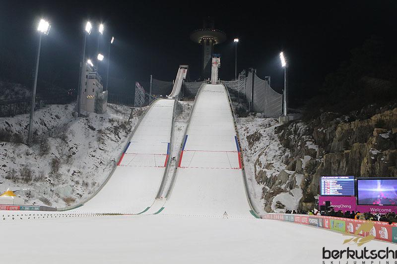 Kranjska Gora namesto Pjongčanga