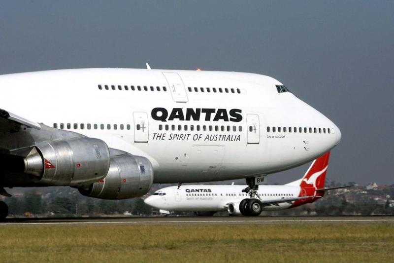 Qantas napovedal nov najdaljši neprekinjeni polet
