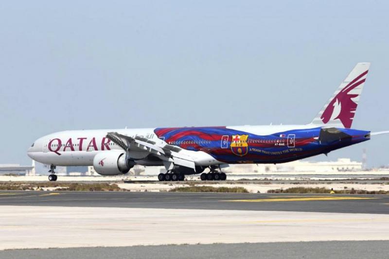 Med Katarjem in Novo Zelandijo vzpostavljena najdaljša letalska povezava
