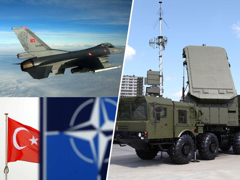 Bodo ZDA kaznovale zaveznico? Turčija ruske radarje S-400 uspešno testirala na ameriških vojaških lovcih F-16 in F-4