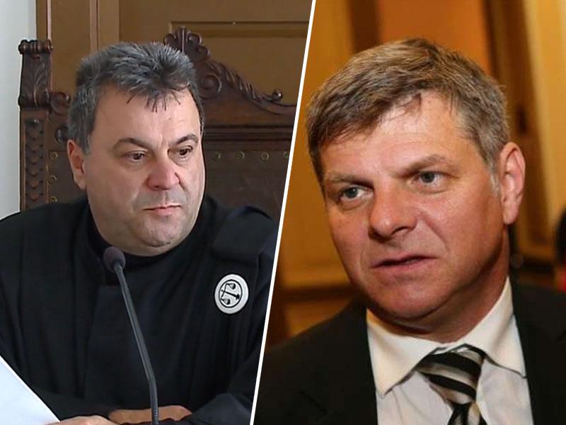 Žibert: “Namesto da bi se sistem sodnika Radonjića zaščitil, se ukvarja s tem, kako ga še dodatno onemogočiti”