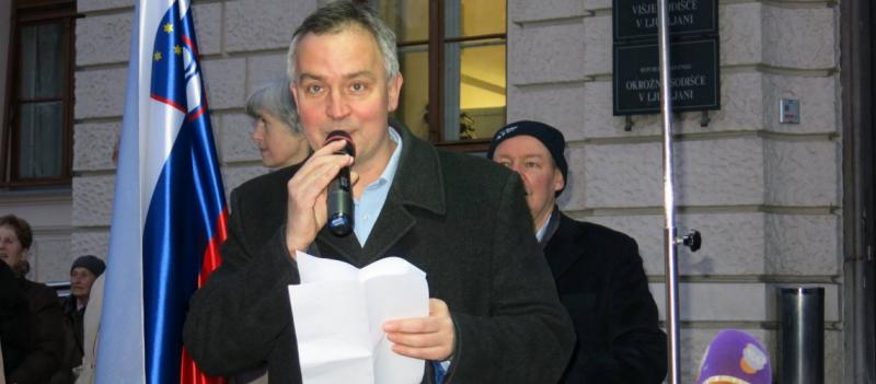 Cerjak: Zadeve se sodnikom na delovnem in socialnem sodišču dodeljujejo na netransparenten način