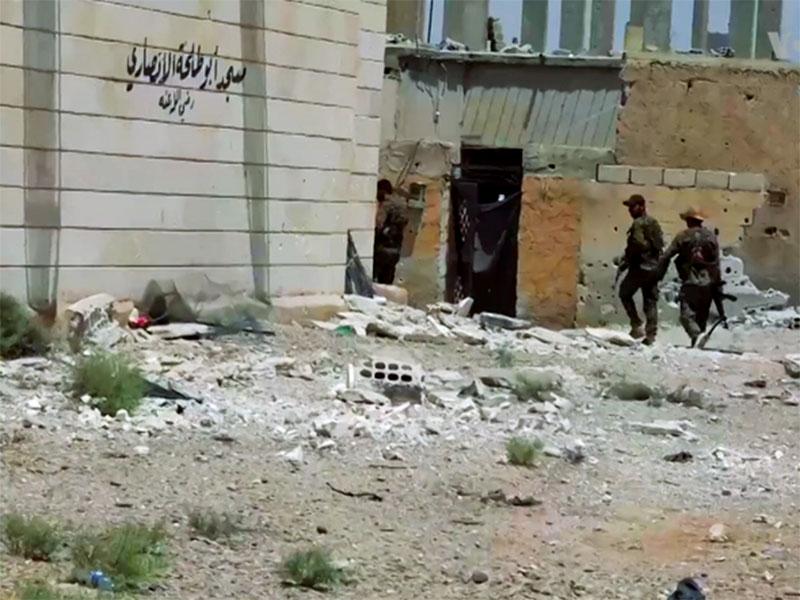 Amnesty koalicijo pod vodstvom ZDA obtožuje možnih vojnih zločinov v Raki