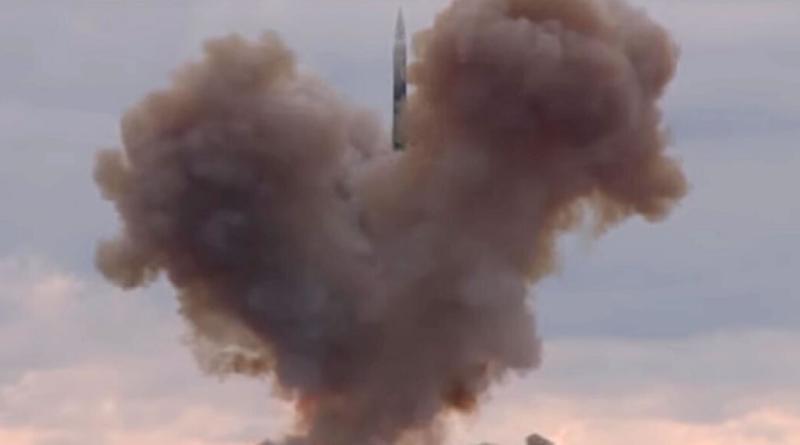Putin: Kdor bo poskusil jedrski napad na Rusijo - ne bo več obstajal!