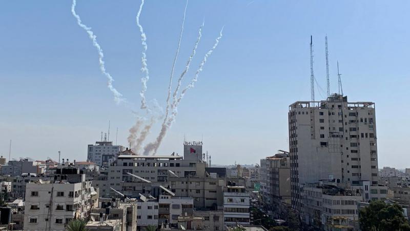 Slovenija znova navijaško na strani Izraela: Hamas in Izrael brez premirja, zavrnjeno posredovanje Egipta