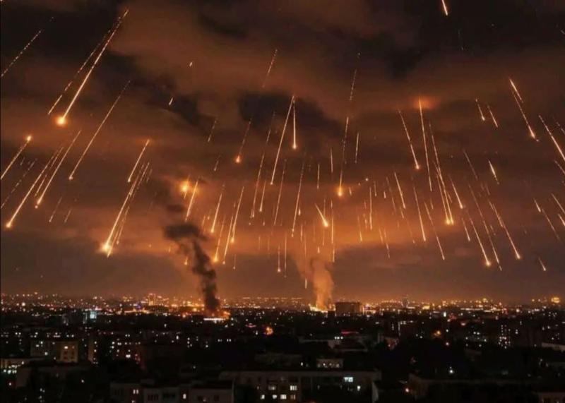 »Iran piše zgodovino: Tisočletna civilizacija uničuje največji vojaški imperij v zgodovini človeštva!«