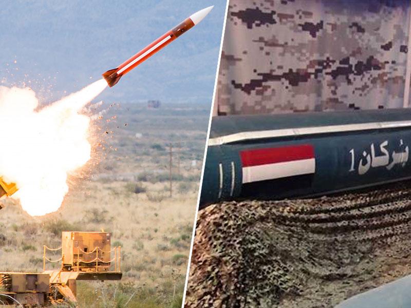 Ameriški raketi sistem Patriot »spektakularno odpovedal« v Savdski Arabiji