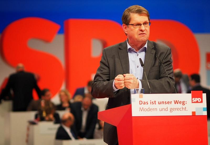 V SPD dvomijo v dogovore z Rimom in Dunajem glede migracij