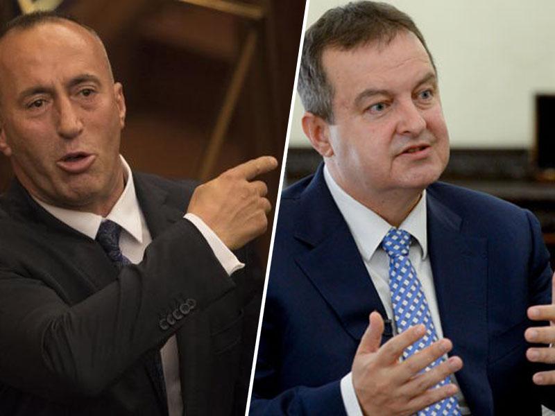 »Priština se obnaša kot razvajeni otrok, ki histerizira, če ne dobi igračke«