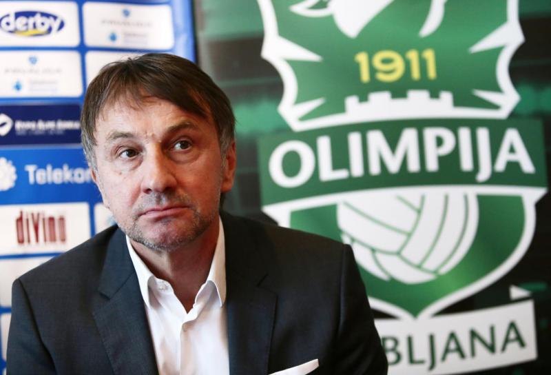 Ranko Stojić ni več športni direktor Olimpije