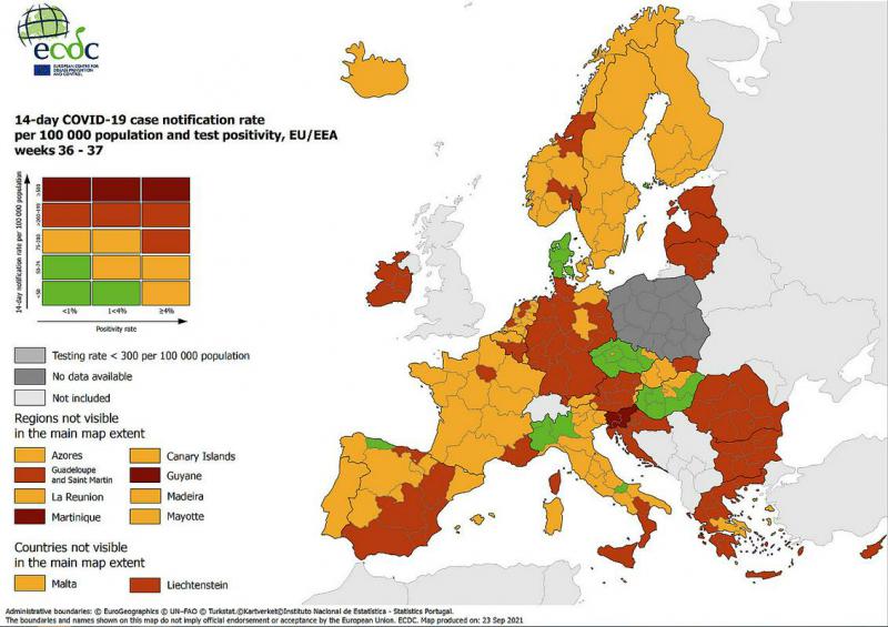 Rdeča Slovenija: »Ne moremo biti največji, nikoli ne bomo najmočnejši, lahko pa smo najslabši!«