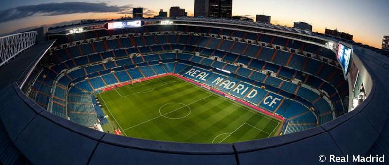 Real Madrid španski nogometni prvak