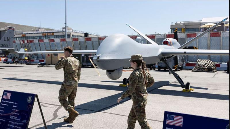 Ameriški načrt v Iranu spodletel: Izgubili četrtino flote pregrešno dragih dronov