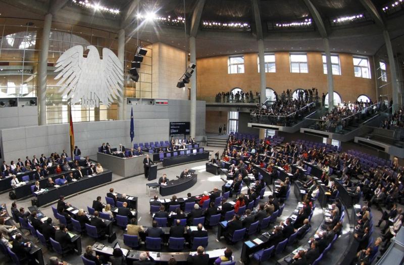 Nemška vlada z dogovorom o štirih varnih državah za izgon zavrnjenih prosilcev za azil