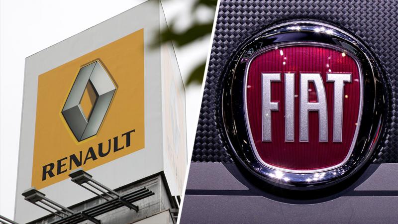 Prelomno: elektrifikacija vozil združuje Fiat in Renault