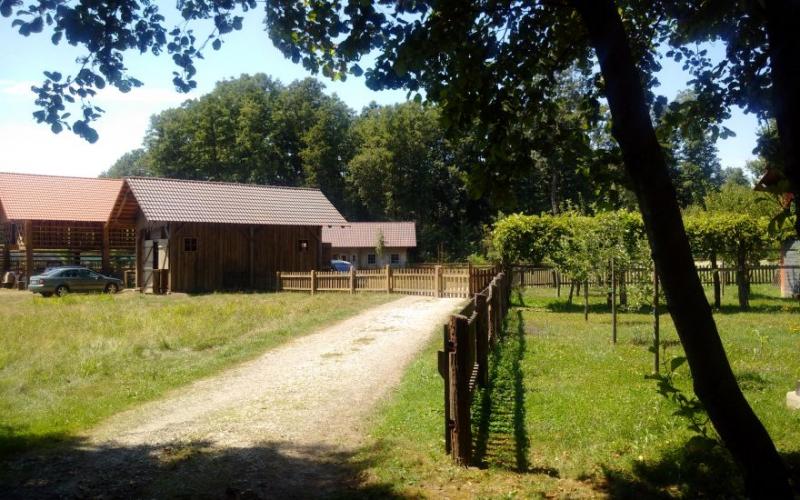 To je nova lokacija snemanja resničnostnega šova Kmetija