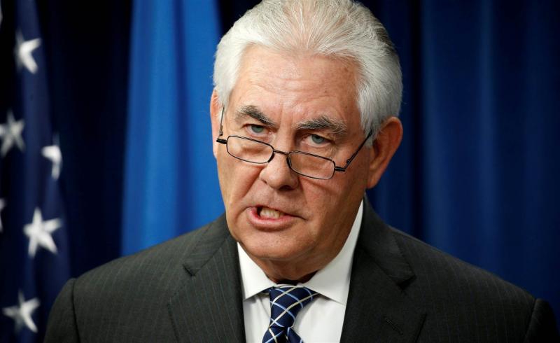 Tillerson: ZDA in Turčija bosta sodelovali v Siriji