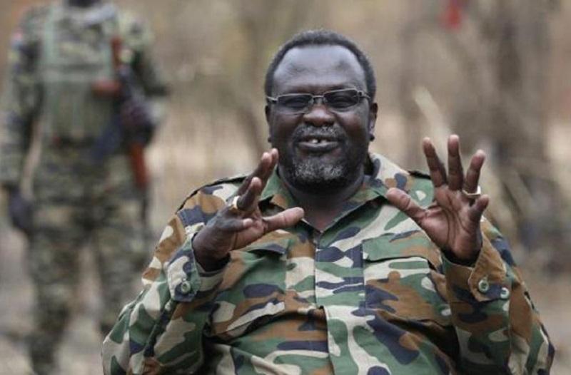 Vodja južnosudanskih upornikov zavrnil podpis končnega mirovnega sporazuma