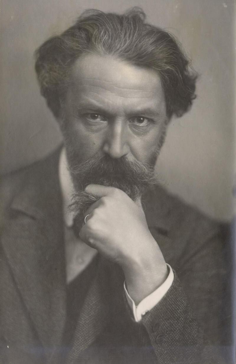 Mineva 75 let od smrti Riharda Jakopiča