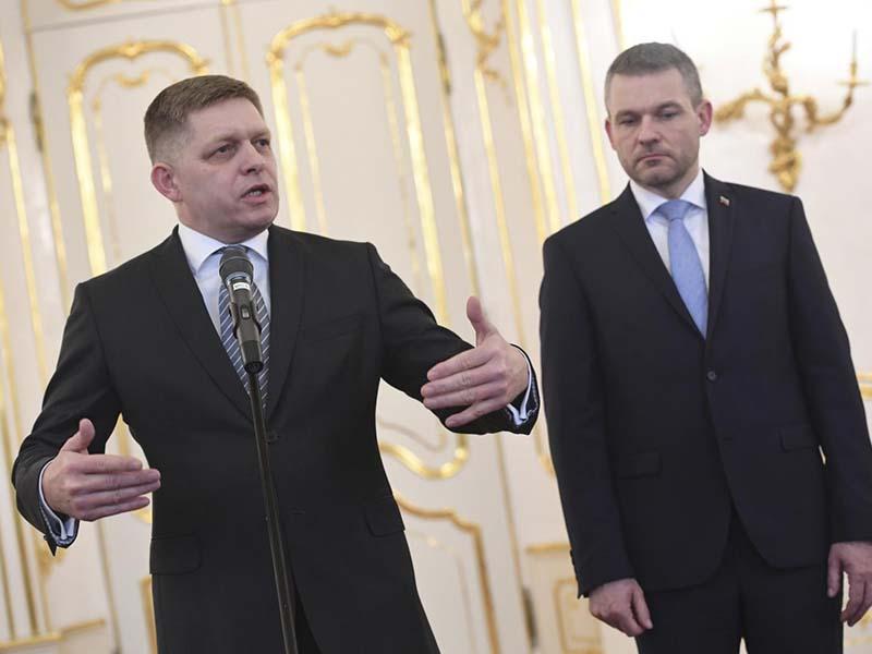 Slovaški parlament potrdil novo vlado