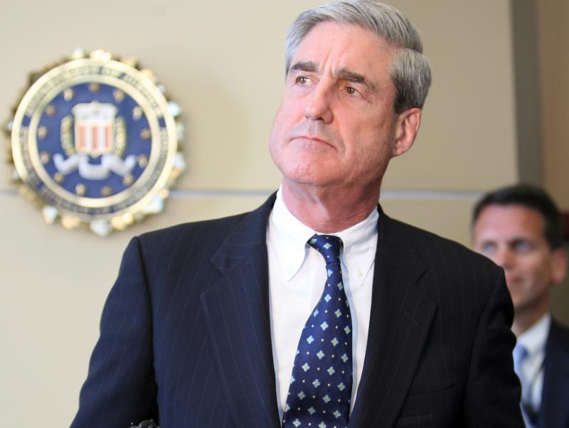 Mueller vložil obtožnico proti odvetniku iz Londona