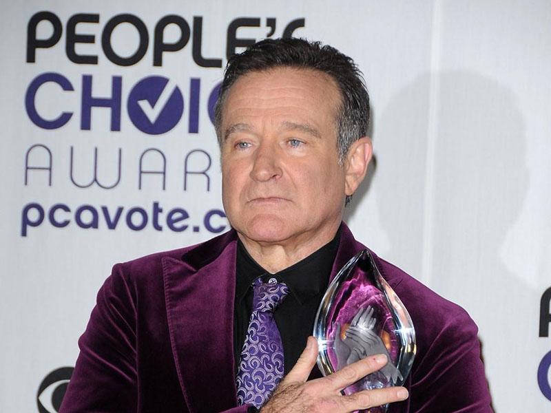 Celotni izkupiček na dražbi Robina Williamsa za dobrodelnost