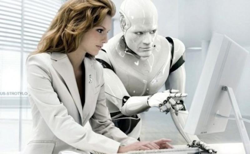 V nepalski restavraciji prvi robotski natakarji
