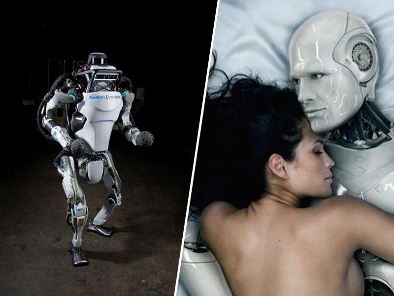 Roboti in mi: od seksualnega stroja do ubijalca