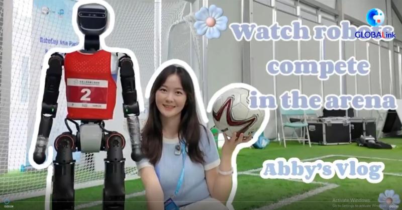 Svetovne igre humanoidnih robotov: Oglejte si robote, ki skačejo, udarjajo in premagujejo rekorde!
