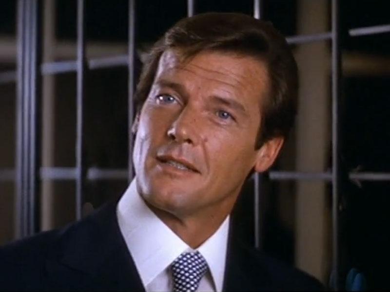 Roger Moore: Sean Connery je največji Bond