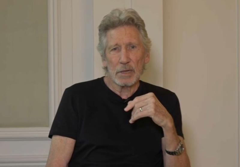 Soustanovitelj skupine Pink Floyd, Roger Waters: Zahod je eno figo briga za pravno državo