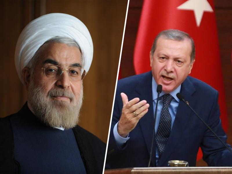 Turčija in Iran za nadaljevanje zavezništva z Rusijo glede Sirije