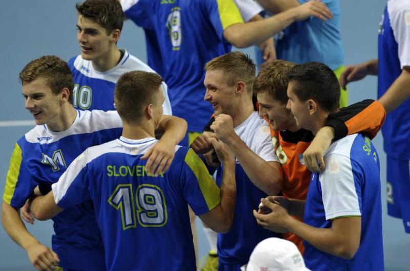 Katar zadnja ovira za slovenski polfinale v Parizu