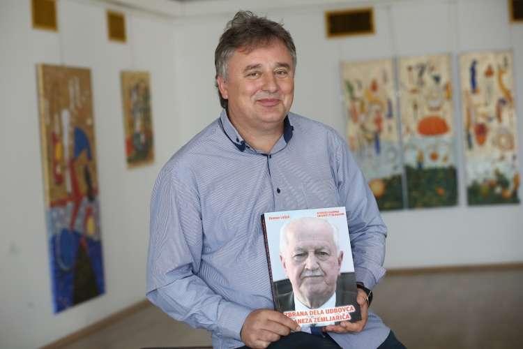 Leljak oproščen razžalitve Zemljariča