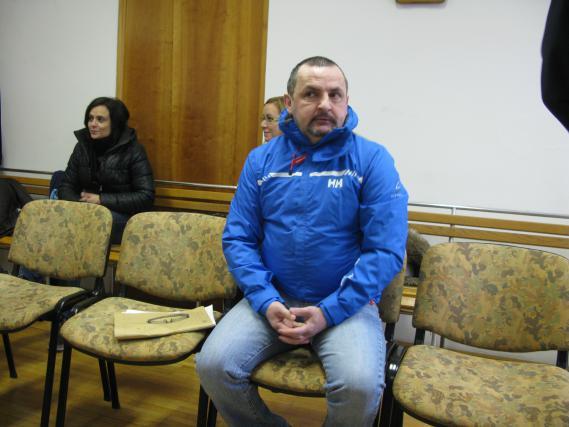 Sojenje Bajdetu se je nadaljevalo z zaslišanjem prič