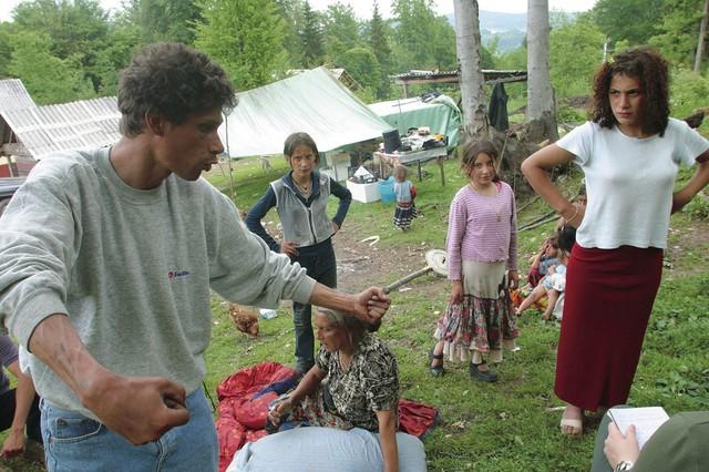 ZL neuspešna z novelo zakona o romski skupnosti