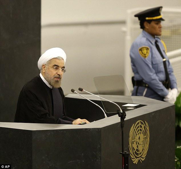 Iranski predsednik kritiziral 