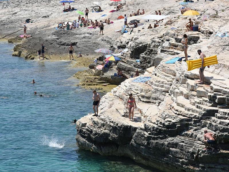 Za hrvaški rt Kamenjak bodo letos podvojili ceno vstopnic