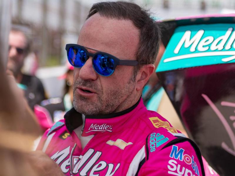 Barrichello se bo preizkusil v Le Mansu